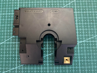 Mercedes-Benz Gear Selector ESM 2205452132 2205451232 Repair