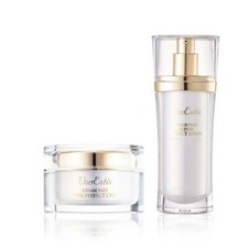 Vonestis diamond repair perfect cream serum set