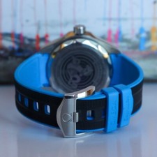 Omega Seamaster Planet Ocean Blue 215.32.46.21.03.001 2023 LNIB 45mm Watch 7