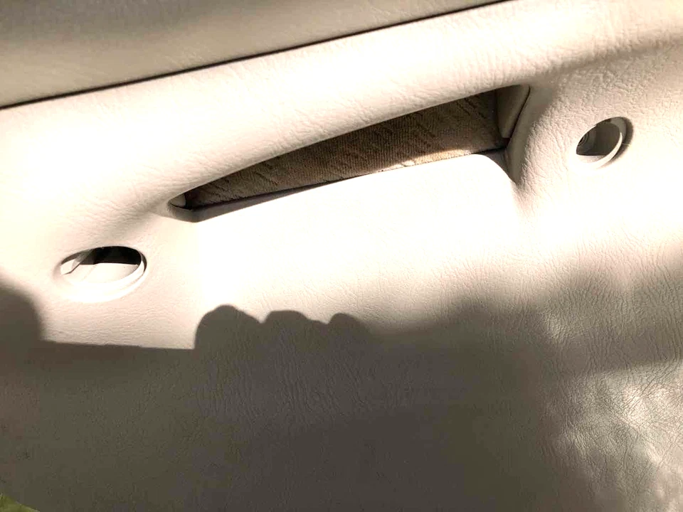 2004 - 2006 HYUNDAI ELANTRA задняя дверь внутренняя отделка панели слева со стороны водителя 2,0 л LH - Изображение 2 из 4