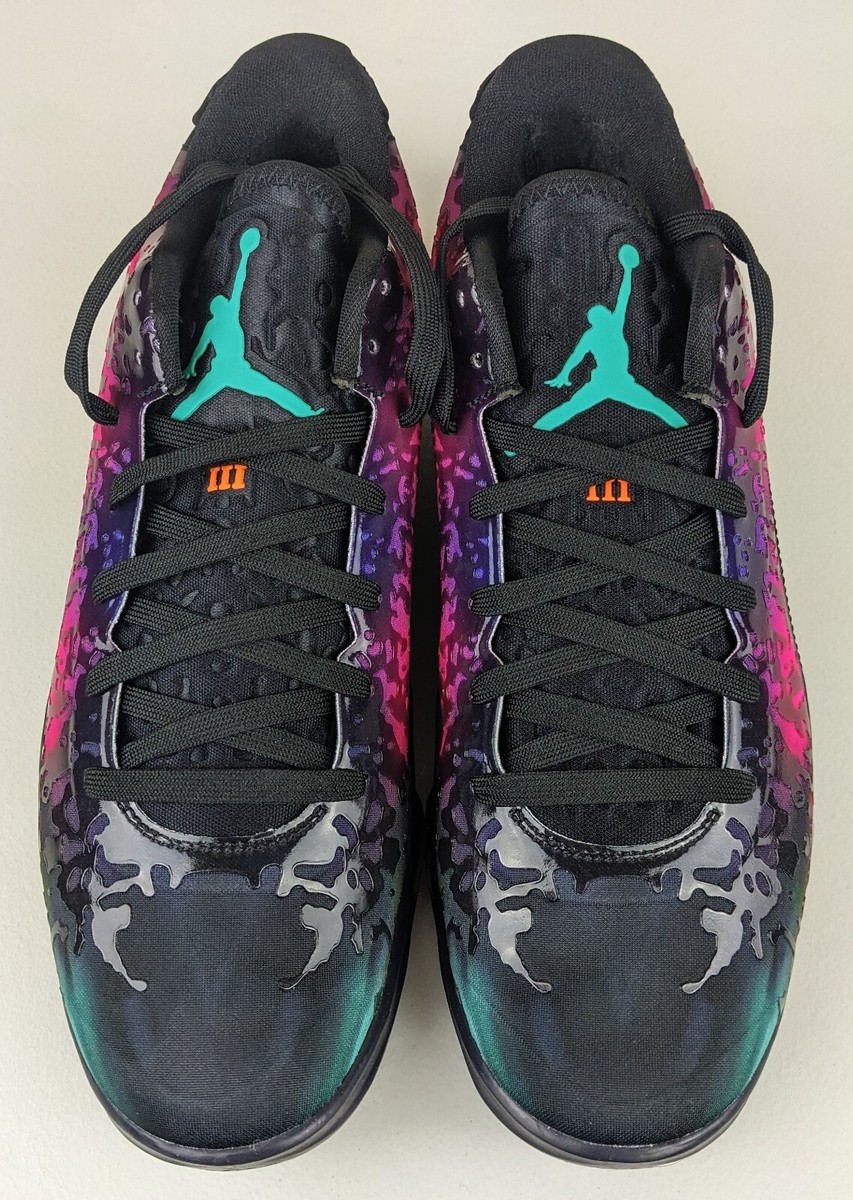 Nike Jordan Zion 3 Sanctuary - DR0675-001 - MENS 8.5/WOMENS 10