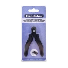 Memory Wire Shears - Pocket Size
