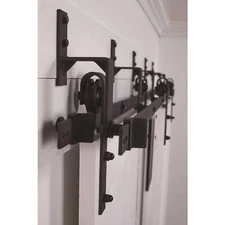 ACME Sliding Door Track Kit