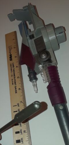 2008 Star Wars Original AT-TE All Terrain Clone Vehicle Cannon & Missile Parts - Picture 18 of 20
