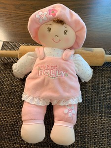 baby gund my first dolly