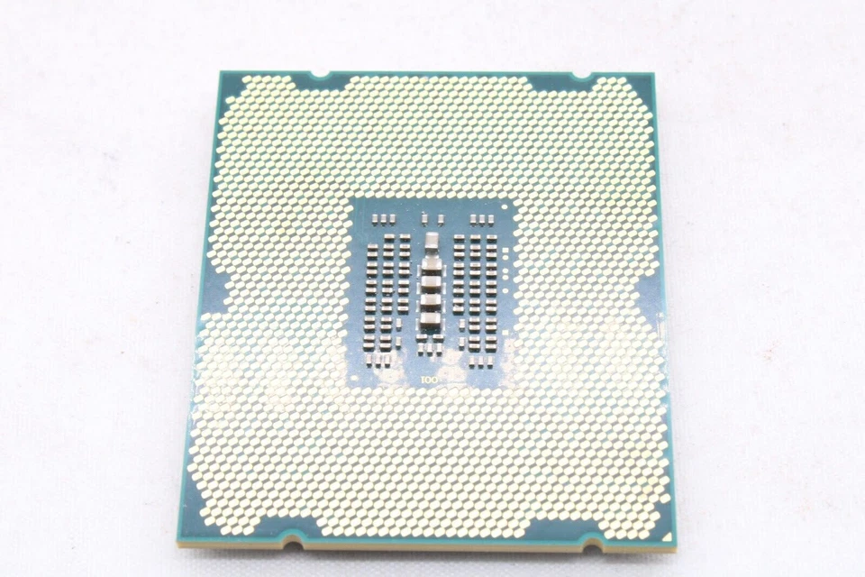 Intel Xeon E5-2637V2 3.50GHz 4Core 15MB SR1B7 LGA-2011 130W CPU Processor Tested - Image 2 of 2
