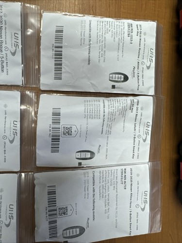 UHS HARDWARE KEY LOT SEE PHOTOS FOR ALL KEYS All Brand New