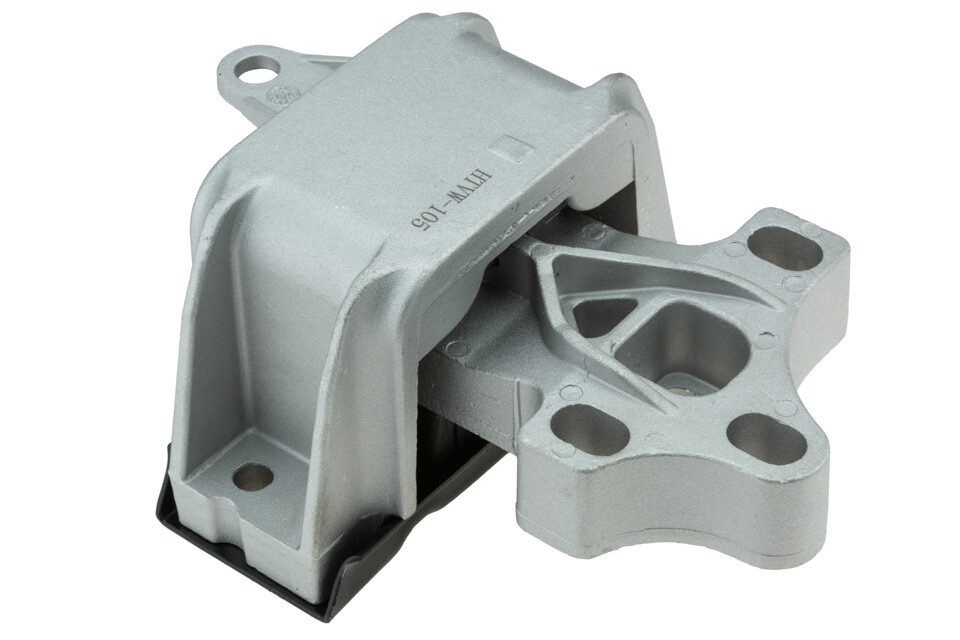 Support de transmission gauche 1J0199555BB pour châssis Volkswagen Bora et Audi A3