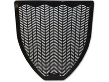 Impact Products Urinal Mat Z-Mat .5"x17"x20.4" 6/CT Black 15255