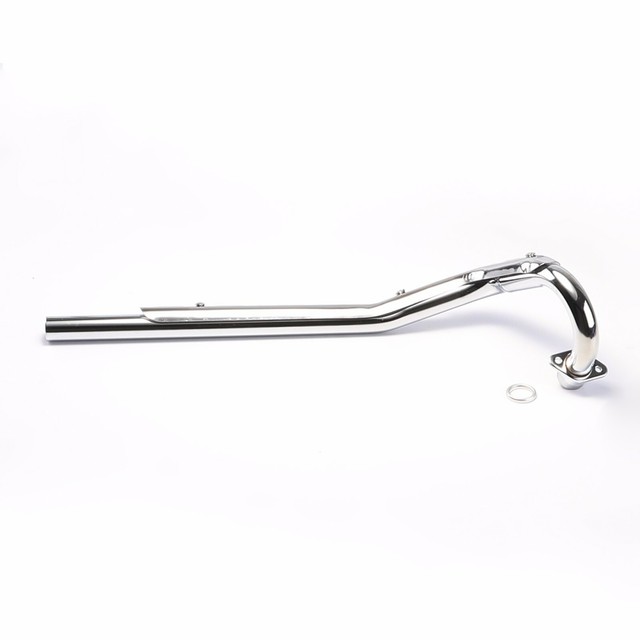 28mm Muffler Exhaust Pipe For HONDA XR50 CRF50 110cc 125cc 140cc Dirt