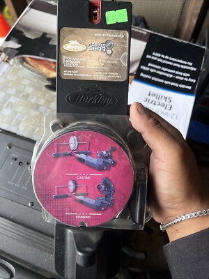 Nice BERKLEY Fishing Gear PORTABLE LINE SPOOLING STATION BRAND NEW