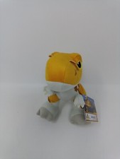 Mattel - Jurassic World Dominion Plush Stuffed Animal w/SOUND - ATROCIRAPTOR
