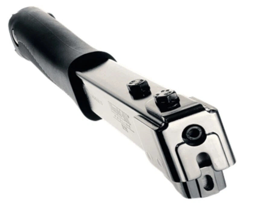 Hammertacker Schlagtacker Tacker Rapid R11 für Klammern Typ 140, 6-10 mm - Bild 2 von 4