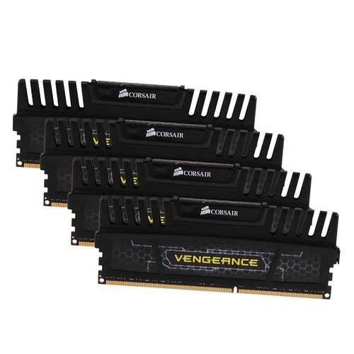 Corsair 32GB 16GB 8GB DDR3 OC 2400MHz 2133Mhz Desktop PC Gaming Memory RAM LOT - Picture 8 of 16
