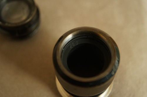 Leica Elmar 1:4/90 schlank UND nickel !!!! - Bild 9 von 10