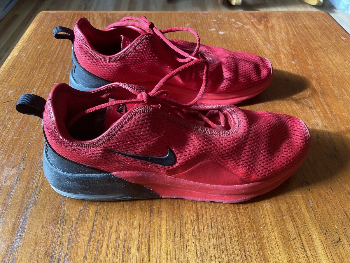 nike motion 2 red