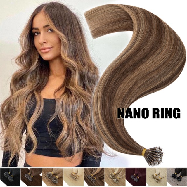 NANO RING HAIR NANO RING HAIR