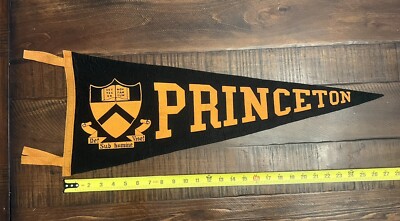 Vintage Princeton 27