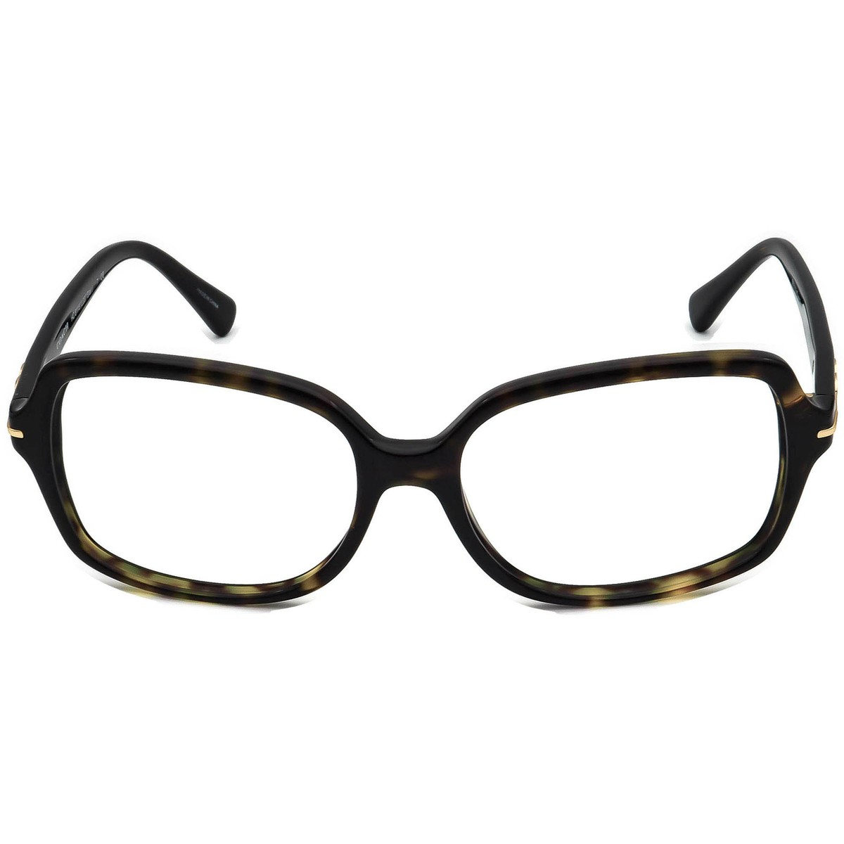Coach Sunglasses HC 8116 (L087 Blair) 500113 Dark Tortoise Square