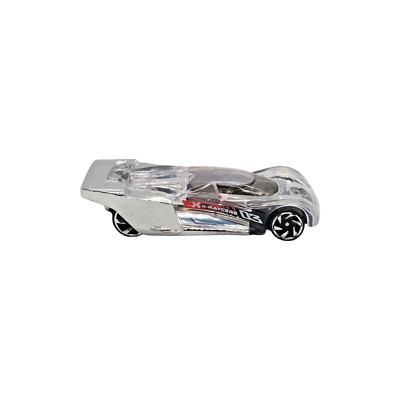 2025 Hot Wheels Lindster Prototype - Clear - Multipack Exclusive -Loose