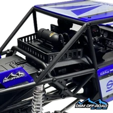 Rear Shock Tower Rack For Vanquish H10 Optic 1/10 Scale Crawler