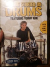 Getting Started on Drums Featuring Tommy Igoe DVD - Setting Up / Start Playing