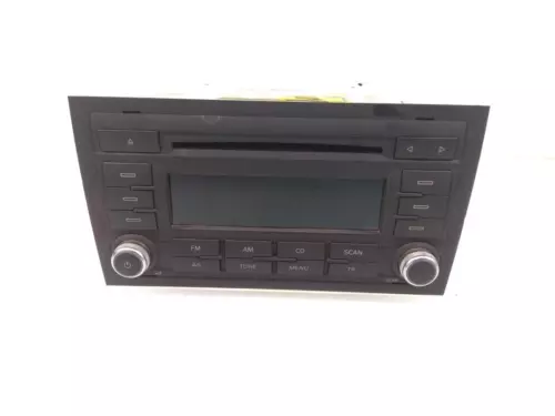 3R0035186 Sistema Audio/Radio Cd para SEAT EXEO BERLINA (3R2) * 2010 2276533 - Imagen 1 de 10