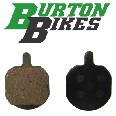 For Hayes GX2 MX1 MX2 MX3 MX4 Sole, disc brake pads, pair UK