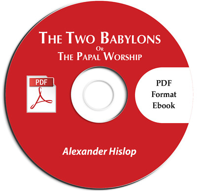 洋書 The Two Babylons by Hislop 81ihiQHojcL._UF350,350_QL50_.jpg