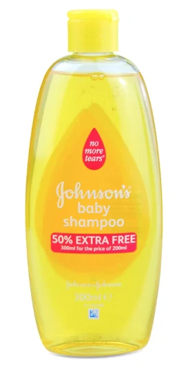 Johnson baby best sale shampoo 300ml price