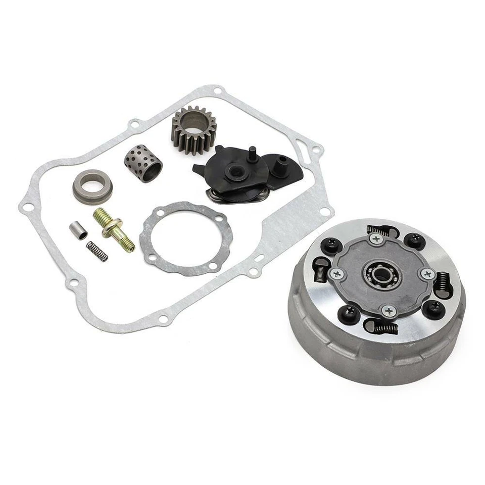 FOR HONDA CRF50 XR50 Z50 CT70 ATC70 HD HEAVY DUTY AUTO CLUTCH KIT TBW0961 - Image 3 of 4