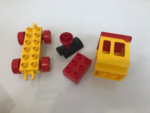 Lego Duplo Vehicles, Planes, Disney Cars, Firefighters, parts, pieces + *choose* - Picture 171 of 198