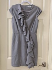 calvin klein women formal dress size 4