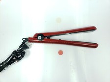 Style House Red Hair Styling Flat Iron