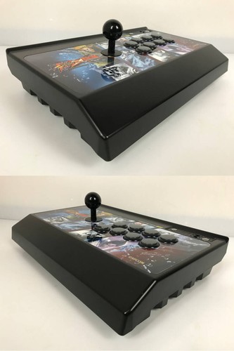 MAD CATZ PS3 STREET FIGHTER Tekken Arcade Fight Stick Pro Line Design - Picture 7 of 9