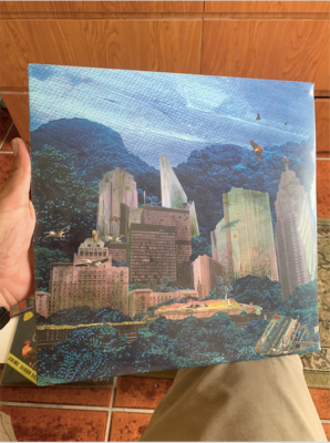 Buckethead Crime Slunk Scene Vinyl and more population override