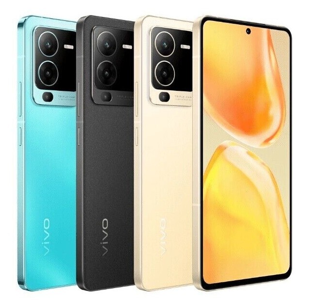 Vivo S15 5G 6.62 