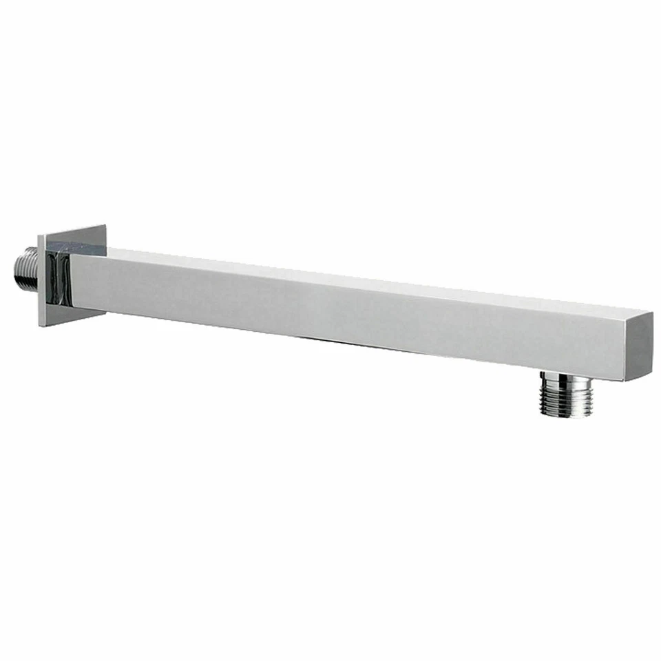 Duschkopf Edelstahl Kopfbrause Regendusche Regenbrause Brausekopf Duscharm V304 - Bild 4 von 4