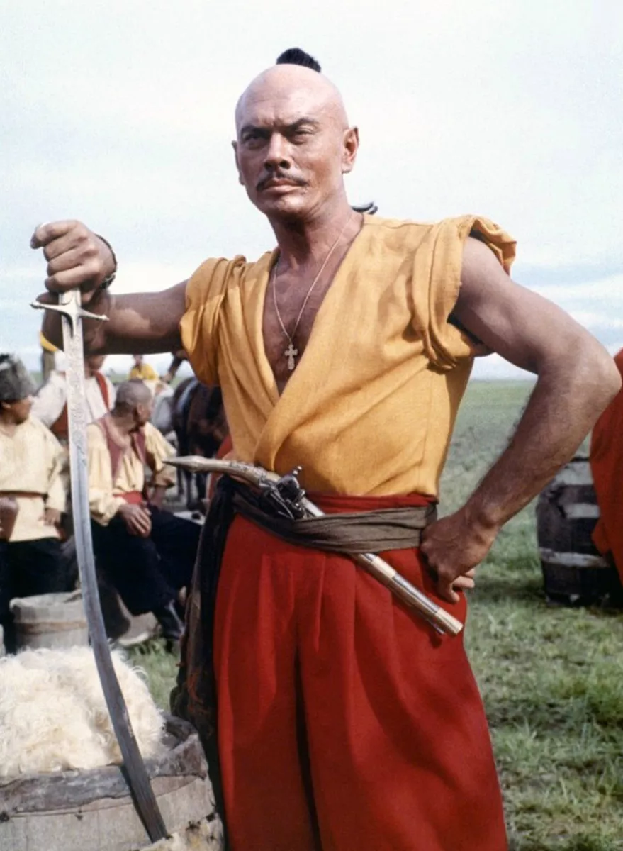 PHOTO TARAS BULBA - YUL BRYNNER REF (BRY100520143) | eBay