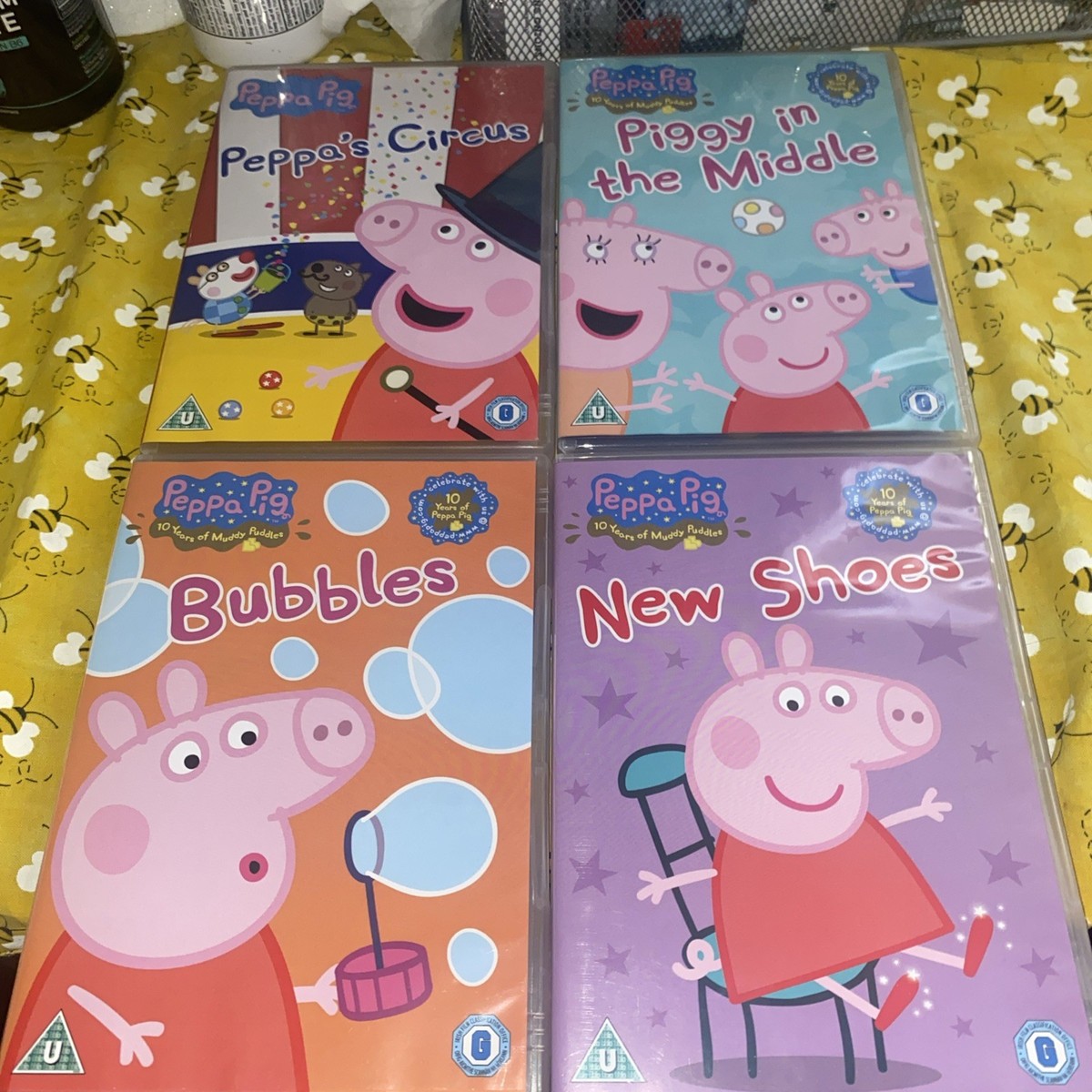 The Peppa Pig Ultimate Boxset (DVD, 2014) for sale online