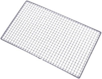 BBQ Grill Stainless Steel Net, Barbecue Grill Grates Replacement Grill Grids Mes