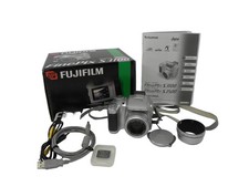 Fuji Fine Pix S3100 4.0mp Digital Camera