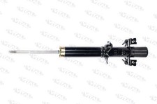 2x VITAL SUSPENSIONS Stoßdämpfer Vorne für HONDA CIVIC IV Stufenheck (ED) Set