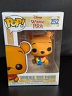 Funko Pop! Winnie the Pooh Honey Jar #252 Disney Figure +Protector