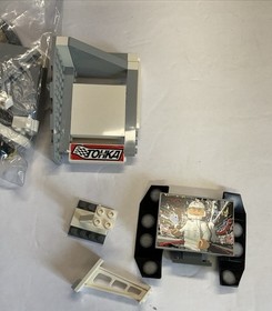 LEGO Speed Racer Grand Prix Race Set Various Pieces (8161 ) 2008 Used