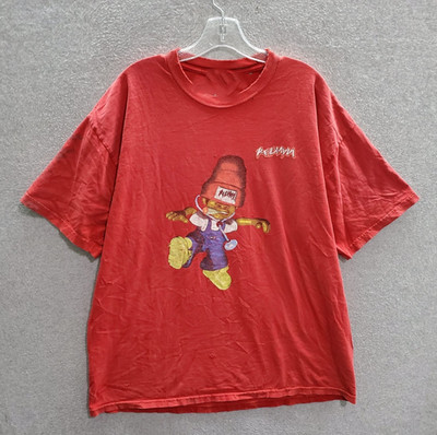 Redman Red I'll Bee Bat Hip Hop T-Shirt Full Size S To 5XL DI868