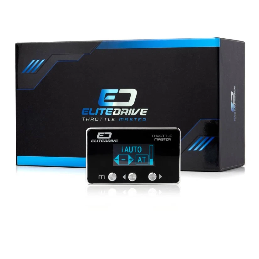 ELITE DRIVE Throttle Master for Mitsubishi Magna (1996-2005) - image 2 of 4