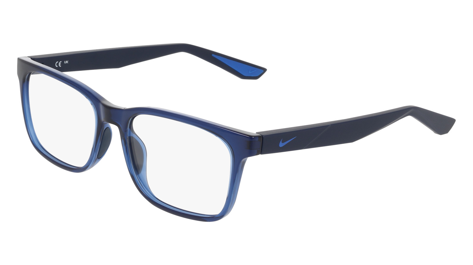 NIKE NIKE 7415 410 MIDNIGHT NAVY 54/17/145 Men's Eyeglasses