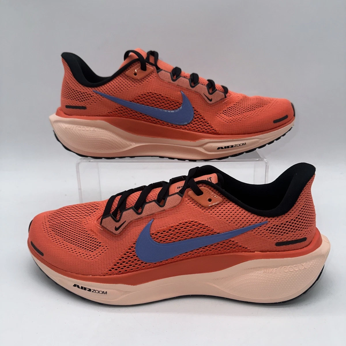 Nike Air Zoom Pegasus 41 Cosmic Clay Wild Mango Blue for Sale