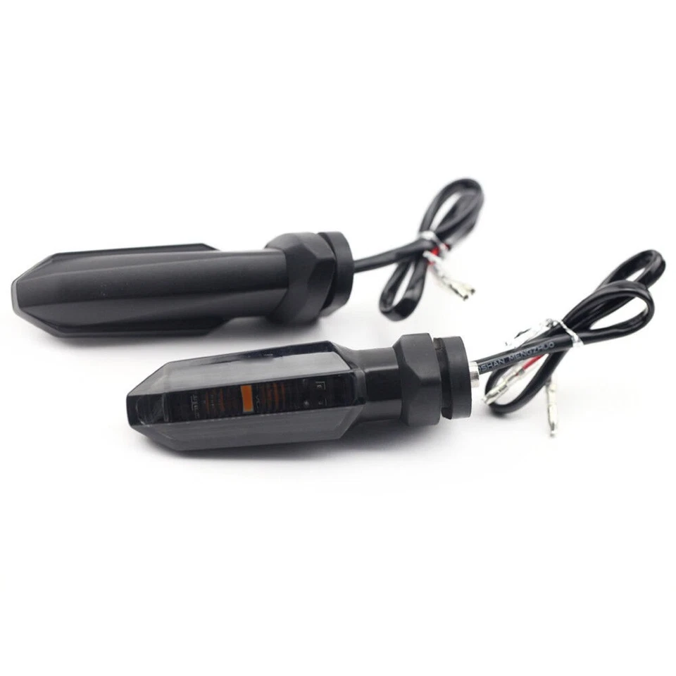 LED Turn Signal Light Lamp 5mm For HONDA CBR650F/ CB650F/ CTX 700N/DCT 2014-2018 - Изображение 4 из 4